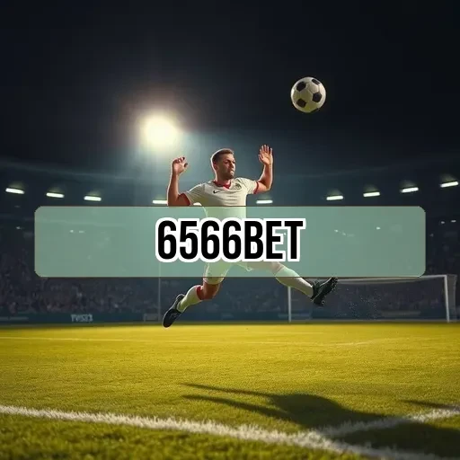 6566 bet: A Nova Fronteira em Apostas Esportivas no Brasil