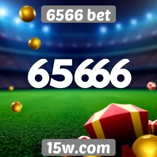 Comparação de bônus e promoções do site 6566 bet