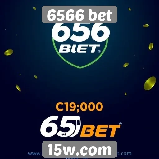 Promos e bônus atraentes da 6566 bet
