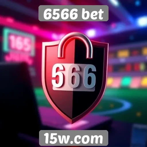 Avaliação da segurança no site 6566 bet