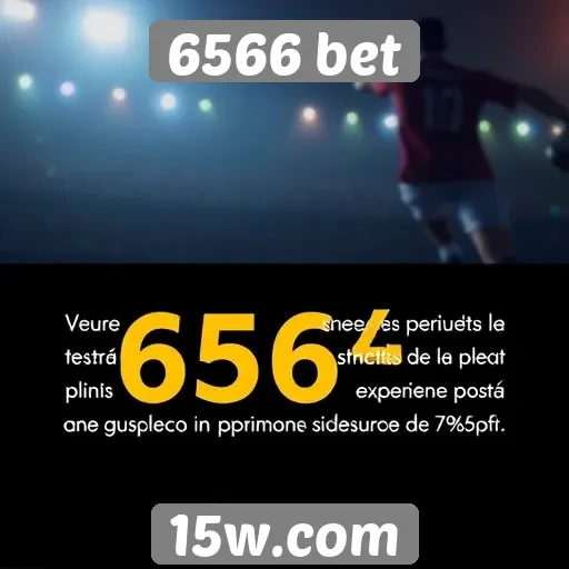Opiniões de usuários sobre a experiência no 6566 bet
